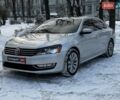 Сірий Фольксваген Пассат, об'ємом двигуна 2 л та пробігом 228 тис. км за 11440 $, фото 1 на Automoto.ua