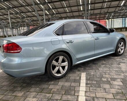 Фольксваген Пассат 2013 в Львове на Automoto.ua Серый Фольксваген Пассат, объемом двигателя 2.5 л и пробегом 255 тыс. км за 10100 $, фото 20 на Automoto.ua
