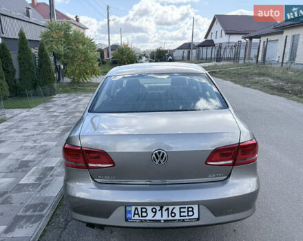 Серый Фольксваген Пассат, объемом двигателя 1.97 л и пробегом 247 тыс. км за 11500 $, фото 2 на Automoto.ua