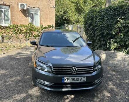 Серый Фольксваген Пассат, объемом двигателя 1.97 л и пробегом 247 тыс. км за 11600 $, фото 4 на Automoto.ua