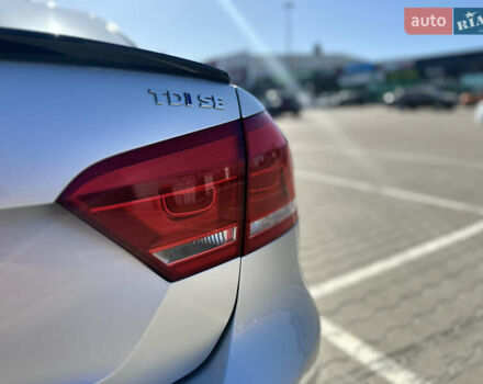 Серый Фольксваген Пассат, объемом двигателя 2 л и пробегом 160 тыс. км за 13700 $, фото 20 на Automoto.ua