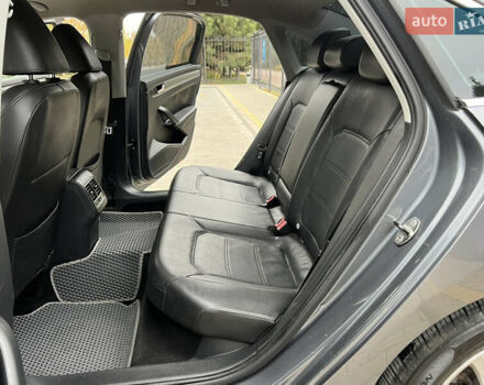 Сірий Фольксваген Пассат, об'ємом двигуна 2.5 л та пробігом 210 тис. км за 9700 $, фото 49 на Automoto.ua