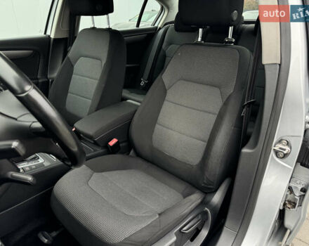 Серый Фольксваген Пассат, объемом двигателя 2 л и пробегом 168 тыс. км за 14900 $, фото 13 на Automoto.ua