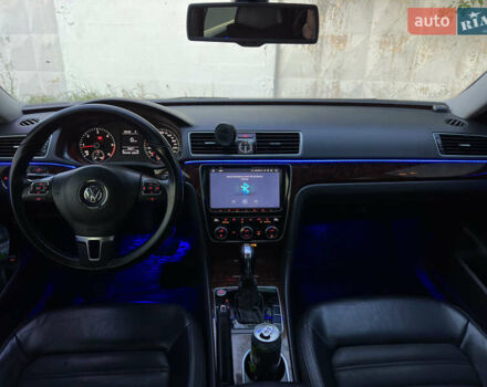 Серый Фольксваген Пассат, объемом двигателя 2 л и пробегом 259 тыс. км за 11500 $, фото 22 на Automoto.ua