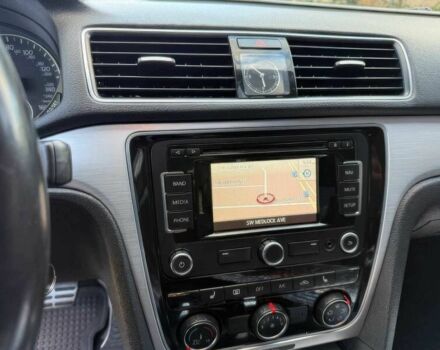 Серый Фольксваген Пассат, объемом двигателя 2 л и пробегом 83 тыс. км за 1900 $, фото 8 на Automoto.ua