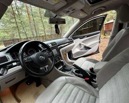 Сірий Фольксваген Пассат, об'ємом двигуна 1.97 л та пробігом 167 тис. км за 12300 $, фото 17 на Automoto.ua