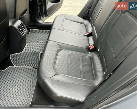 Сірий Фольксваген Пассат, об'ємом двигуна 2.5 л та пробігом 210 тис. км за 9700 $, фото 51 на Automoto.ua