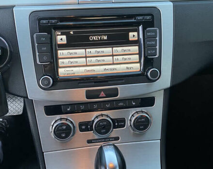 Серый Фольксваген Пассат, объемом двигателя 2 л и пробегом 180 тыс. км за 12500 $, фото 36 на Automoto.ua