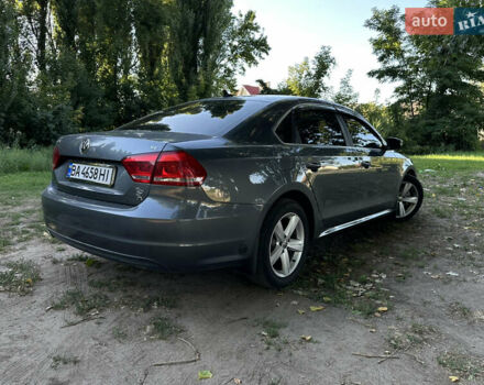 Сірий Фольксваген Пассат, об'ємом двигуна 2.5 л та пробігом 165 тис. км за 11500 $, фото 1 на Automoto.ua