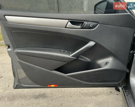 Сірий Фольксваген Пассат, об'ємом двигуна 1.97 л та пробігом 177 тис. км за 11800 $, фото 7 на Automoto.ua