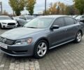 Фольксваген Пассат 2013 в Кривом Роге на Automoto.ua Серый Фольксваген Пассат, объемом двигателя 2.5 л и пробегом 185 тыс. км за 9400 $, фото 2 на Automoto.ua