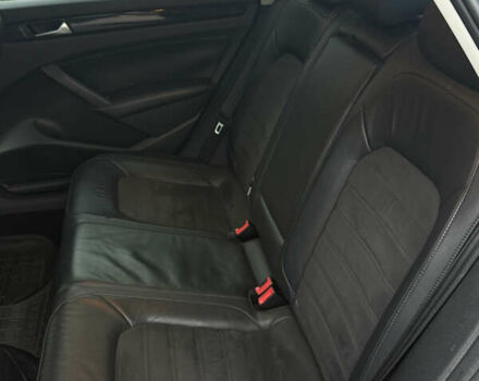 Серый Фольксваген Пассат, объемом двигателя 1.97 л и пробегом 234 тыс. км за 14000 $, фото 13 на Automoto.ua