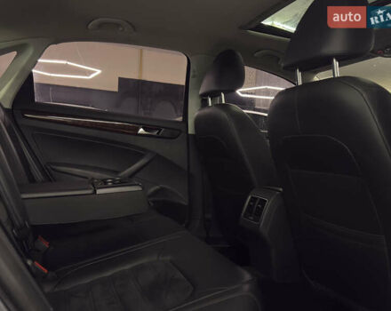 Серый Фольксваген Пассат, объемом двигателя 1.97 л и пробегом 161 тыс. км за 14999 $, фото 25 на Automoto.ua