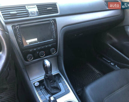 Сірий Фольксваген Пассат, об'ємом двигуна 1.97 л та пробігом 130 тис. км за 11500 $, фото 8 на Automoto.ua