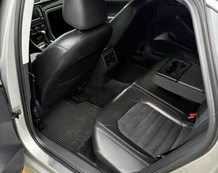 Сірий Фольксваген Пассат, об'ємом двигуна 2 л та пробігом 203 тис. км за 12500 $, фото 20 на Automoto.ua