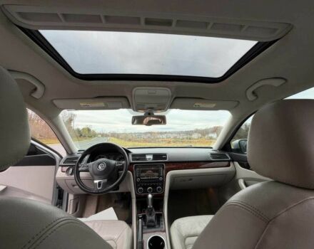 Серый Фольксваген Пассат, объемом двигателя 2 л и пробегом 80 тыс. км за 4300 $, фото 12 на Automoto.ua