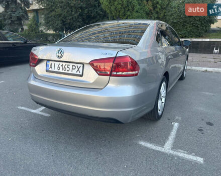 Сірий Фольксваген Пассат, об'ємом двигуна 1.97 л та пробігом 196 тис. км за 10500 $, фото 2 на Automoto.ua