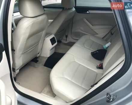 Серый Фольксваген Пассат, объемом двигателя 2.48 л и пробегом 278 тыс. км за 10000 $, фото 7 на Automoto.ua