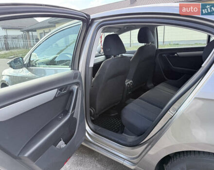 Серый Фольксваген Пассат, объемом двигателя 1.97 л и пробегом 247 тыс. км за 11500 $, фото 15 на Automoto.ua