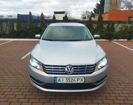 Фольксваген Пассат 2013 в Прилуках на Automoto.ua Серый Фольксваген Пассат, объемом двигателя 2.5 л и пробегом 290 тыс. км за 9100 $, фото 2 на Automoto.ua