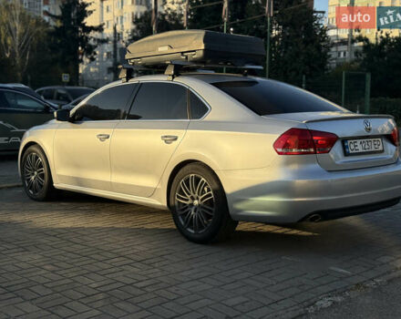 Сірий Фольксваген Пассат, об'ємом двигуна 2.5 л та пробігом 132 тис. км за 8200 $, фото 5 на Automoto.ua