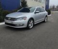 Серый Фольксваген Пассат, объемом двигателя 1.8 л и пробегом 208 тыс. км за 10700 $, фото 1 на Automoto.ua
