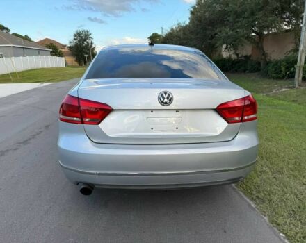 Серый Фольксваген Пассат, объемом двигателя 2 л и пробегом 83 тыс. км за 1900 $, фото 4 на Automoto.ua