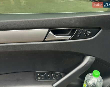 Серый Фольксваген Пассат, объемом двигателя 1.8 л и пробегом 271 тыс. км за 8790 $, фото 11 на Automoto.ua