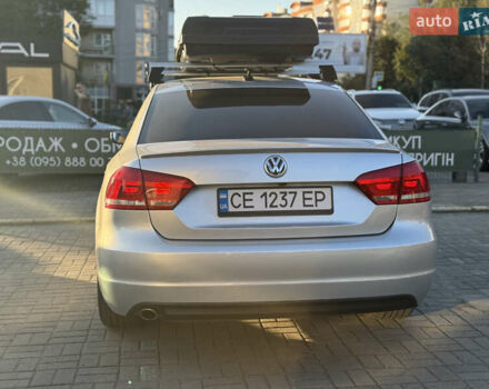 Сірий Фольксваген Пассат, об'ємом двигуна 2.5 л та пробігом 132 тис. км за 8200 $, фото 7 на Automoto.ua