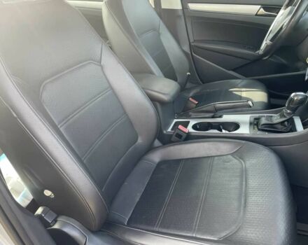 Серый Фольксваген Пассат, объемом двигателя 2.5 л и пробегом 89 тыс. км за 1325 $, фото 8 на Automoto.ua