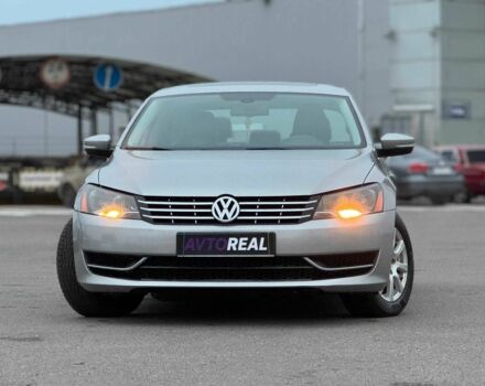 Сірий Фольксваген Пассат, об'ємом двигуна 2.5 л та пробігом 236 тис. км за 11800 $, фото 2 на Automoto.ua