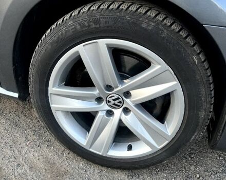 Серый Фольксваген Пассат, объемом двигателя 2.5 л и пробегом 246 тыс. км за 9500 $, фото 8 на Automoto.ua