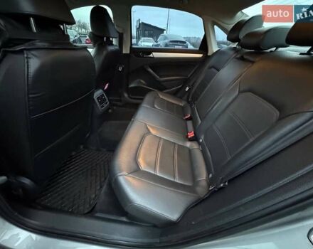 Серый Фольксваген Пассат, объемом двигателя 2.5 л и пробегом 236 тыс. км за 11800 $, фото 34 на Automoto.ua