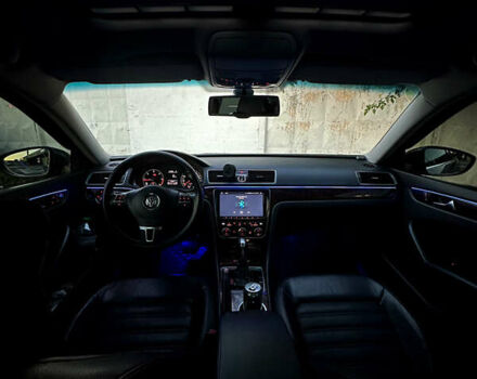 Серый Фольксваген Пассат, объемом двигателя 2 л и пробегом 259 тыс. км за 11500 $, фото 21 на Automoto.ua