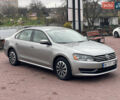 Серый Фольксваген Пассат, объемом двигателя 1.8 л и пробегом 165 тыс. км за 7999 $, фото 4 на Automoto.ua