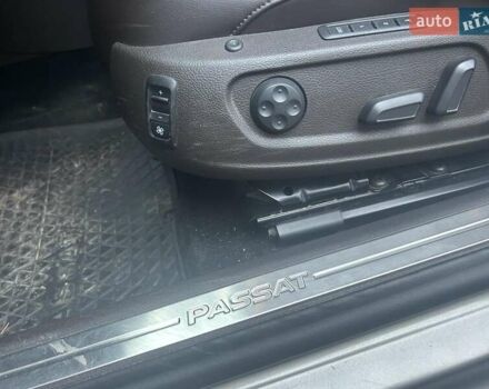 Серый Фольксваген Пассат, объемом двигателя 1.97 л и пробегом 350 тыс. км за 13000 $, фото 10 на Automoto.ua