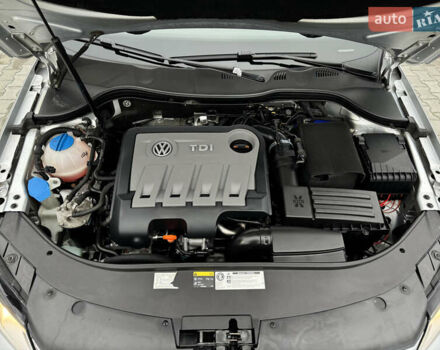 Серый Фольксваген Пассат, объемом двигателя 2 л и пробегом 168 тыс. км за 14900 $, фото 34 на Automoto.ua