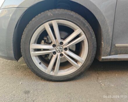 Сірий Фольксваген Пассат, об'ємом двигуна 2 л та пробігом 165 тис. км за 11500 $, фото 4 на Automoto.ua