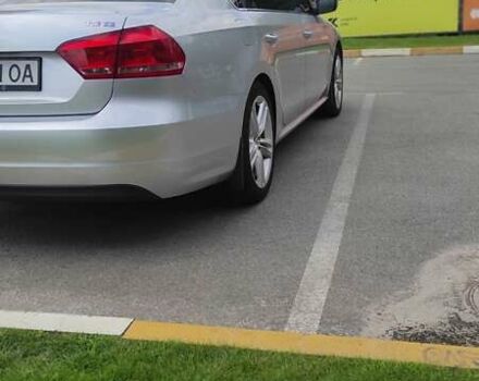 Сірий Фольксваген Пассат, об'ємом двигуна 1.8 л та пробігом 200 тис. км за 11499 $, фото 11 на Automoto.ua