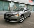 Серый Фольксваген Пассат, объемом двигателя 2.5 л и пробегом 125 тыс. км за 9700 $, фото 1 на Automoto.ua