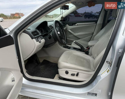 Серый Фольксваген Пассат, объемом двигателя 1.97 л и пробегом 176 тыс. км за 12300 $, фото 3 на Automoto.ua