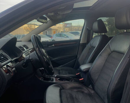 Сірий Фольксваген Пассат, об'ємом двигуна 2.5 л та пробігом 284 тис. км за 10300 $, фото 9 на Automoto.ua