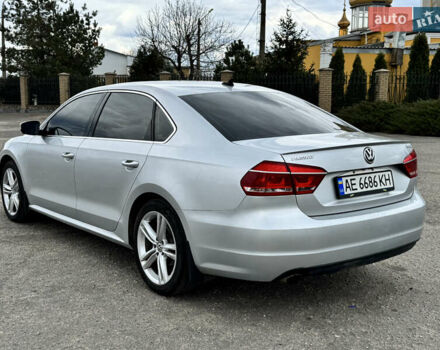 Серый Фольксваген Пассат, объемом двигателя 1.8 л и пробегом 160 тыс. км за 10100 $, фото 2 на Automoto.ua