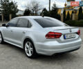 Серый Фольксваген Пассат, объемом двигателя 1.8 л и пробегом 160 тыс. км за 10100 $, фото 2 на Automoto.ua