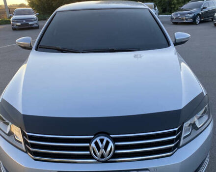 Серый Фольксваген Пассат, объемом двигателя 2 л и пробегом 180 тыс. км за 12500 $, фото 46 на Automoto.ua