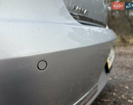 Сірий Фольксваген Пассат, об'ємом двигуна 1.8 л та пробігом 257 тис. км за 8999 $, фото 17 на Automoto.ua