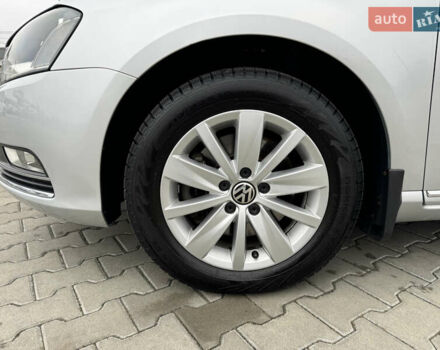 Серый Фольксваген Пассат, объемом двигателя 2 л и пробегом 168 тыс. км за 14900 $, фото 9 на Automoto.ua