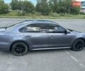 Серый Фольксваген Пассат, объемом двигателя 2.48 л и пробегом 165 тыс. км за 10700 $, фото 9 на Automoto.ua
