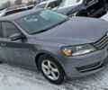 Серый Фольксваген Пассат, объемом двигателя 1.8 л и пробегом 194 тыс. км за 6999 $, фото 1 на Automoto.ua