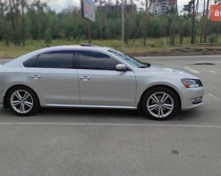 Сірий Фольксваген Пассат, об'ємом двигуна 1.8 л та пробігом 200 тис. км за 11499 $, фото 9 на Automoto.ua